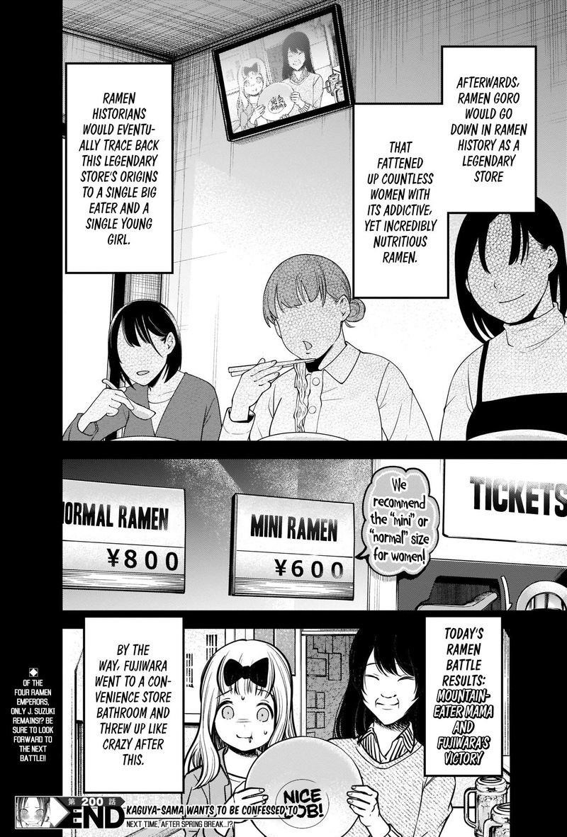 Read Kaguya sama wa Kokurasetai Tensai tachi no Renai Zunousen EN Manga Online