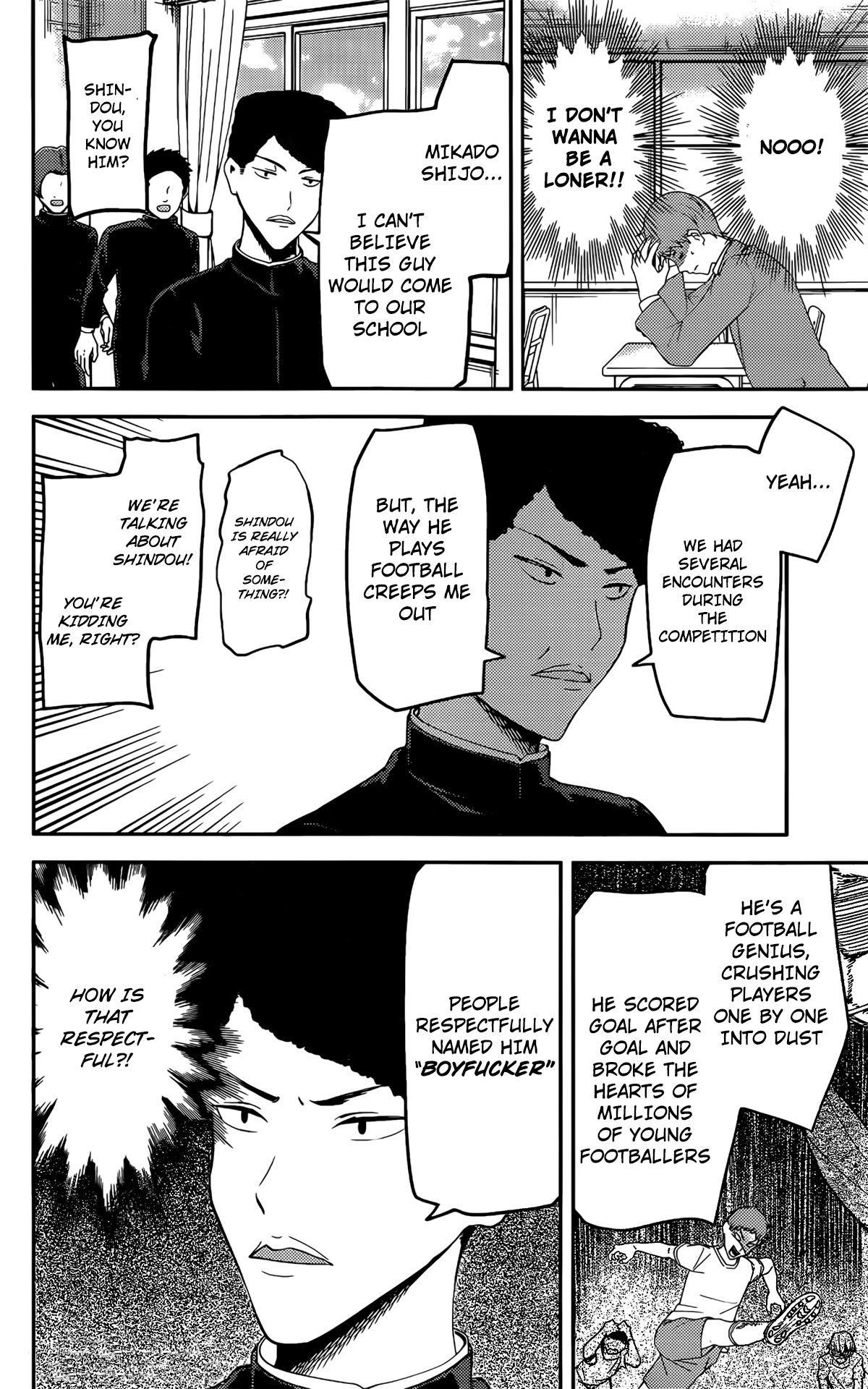Read Kaguya sama wa Kokurasetai Tensai tachi no Renai Zunousen EN Manga Online