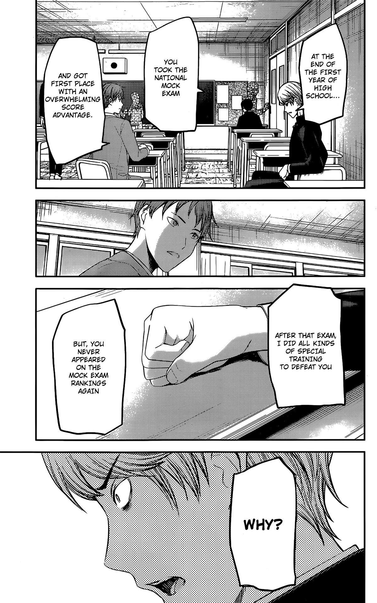 Read Kaguya sama wa Kokurasetai Tensai tachi no Renai Zunousen EN Manga Online