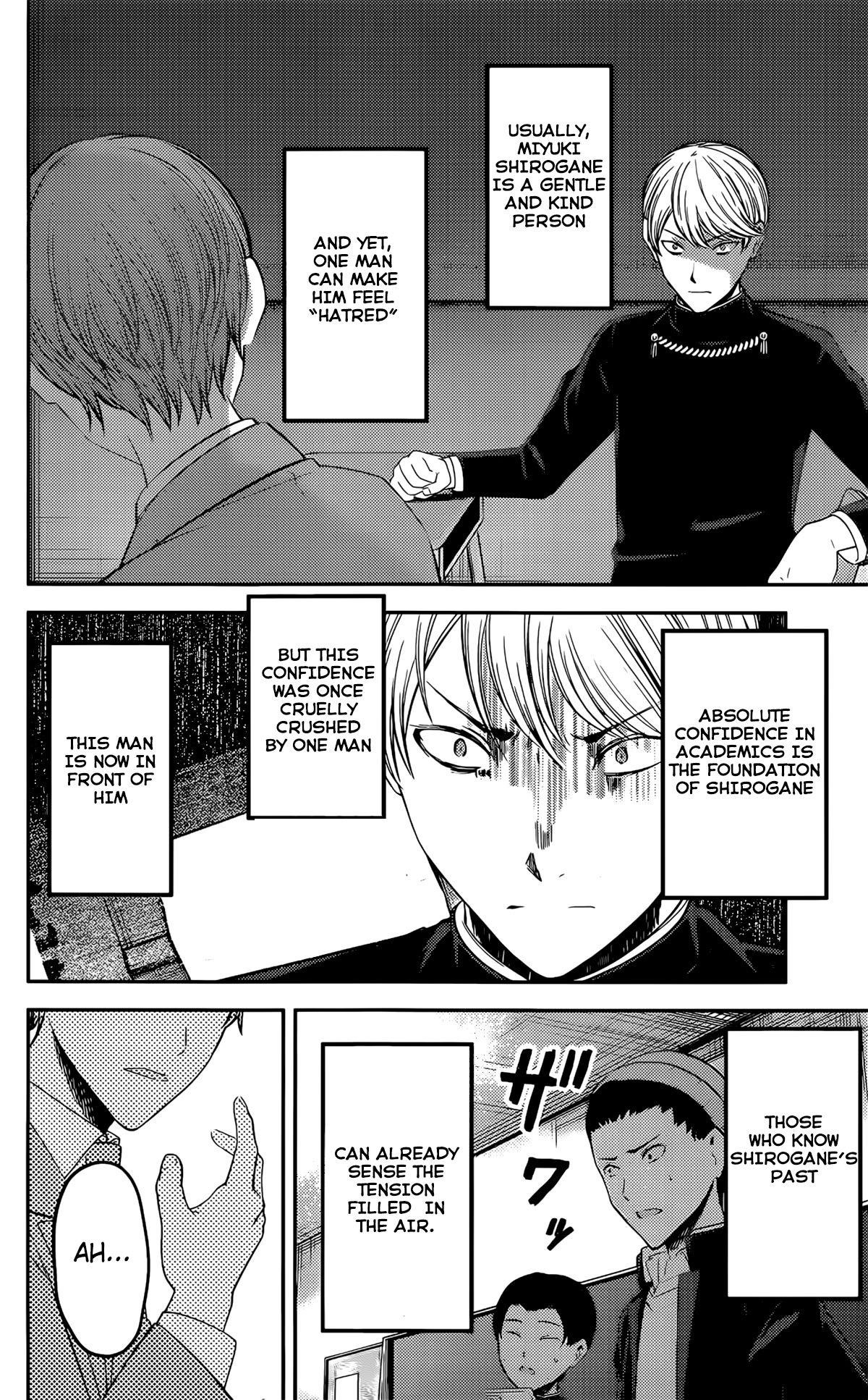 Read Kaguya sama wa Kokurasetai Tensai tachi no Renai Zunousen EN Manga Online