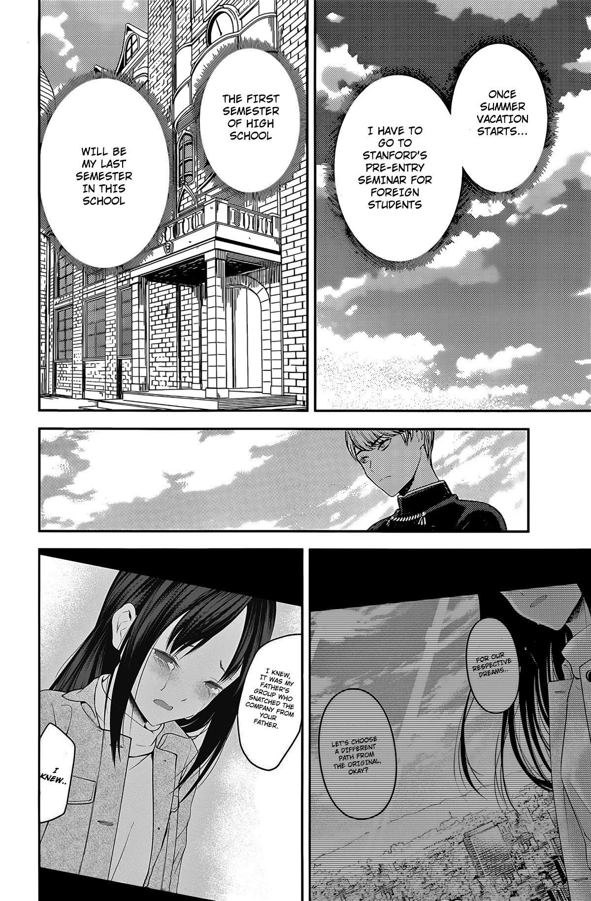 Read Kaguya sama wa Kokurasetai Tensai tachi no Renai Zunousen EN Manga Online