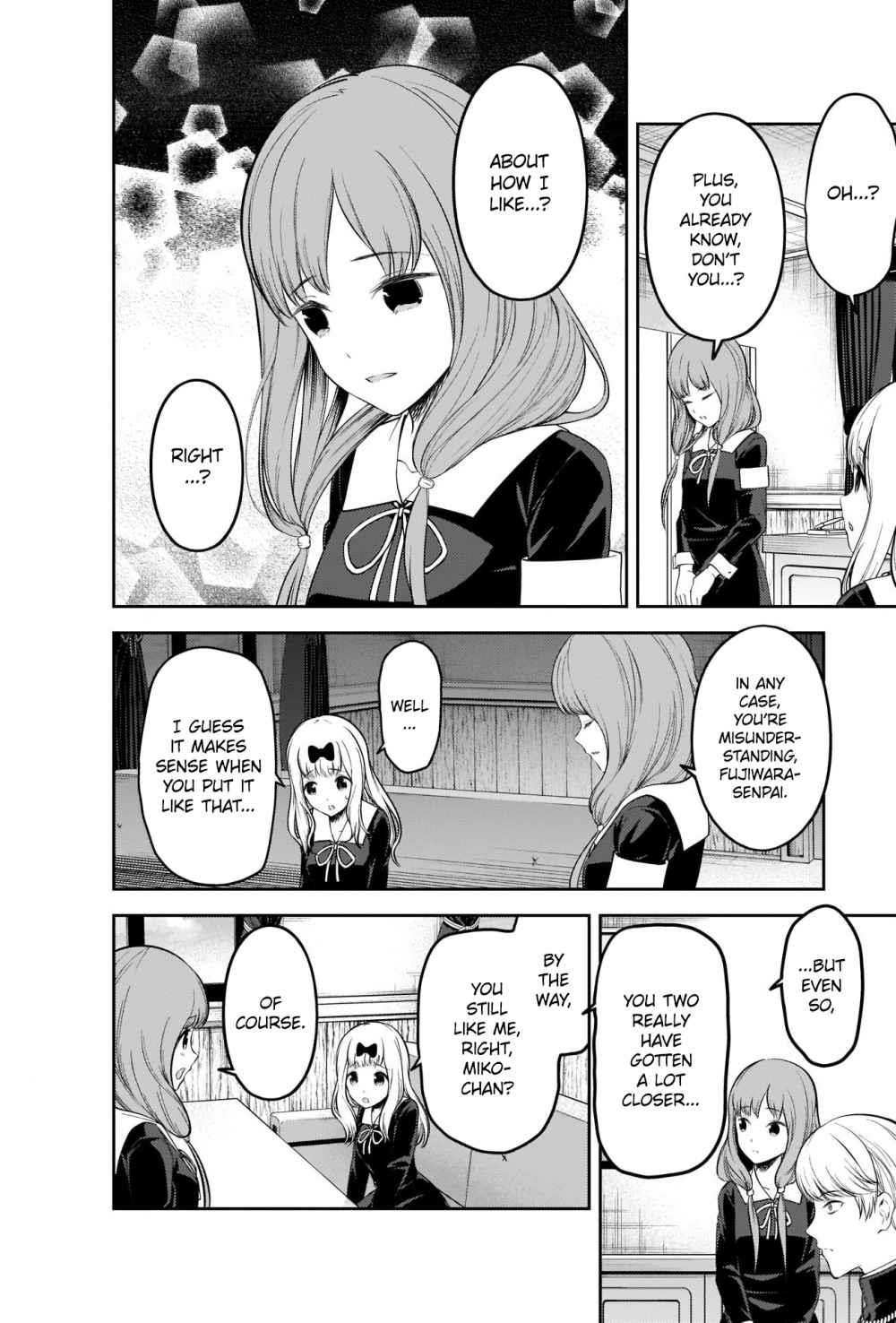 Read Kaguya sama wa Kokurasetai Tensai tachi no Renai Zunousen EN Manga Online