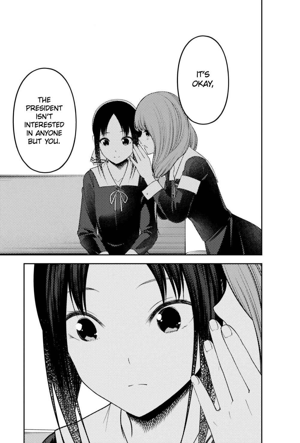 Read Kaguya sama wa Kokurasetai Tensai tachi no Renai Zunousen EN Manga Online