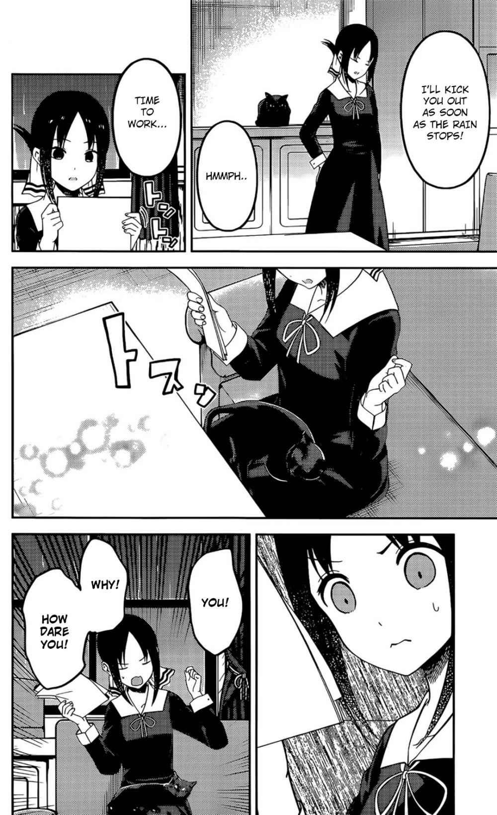 Read Kaguya sama wa Kokurasetai Tensai tachi no Renai Zunousen EN Manga Online