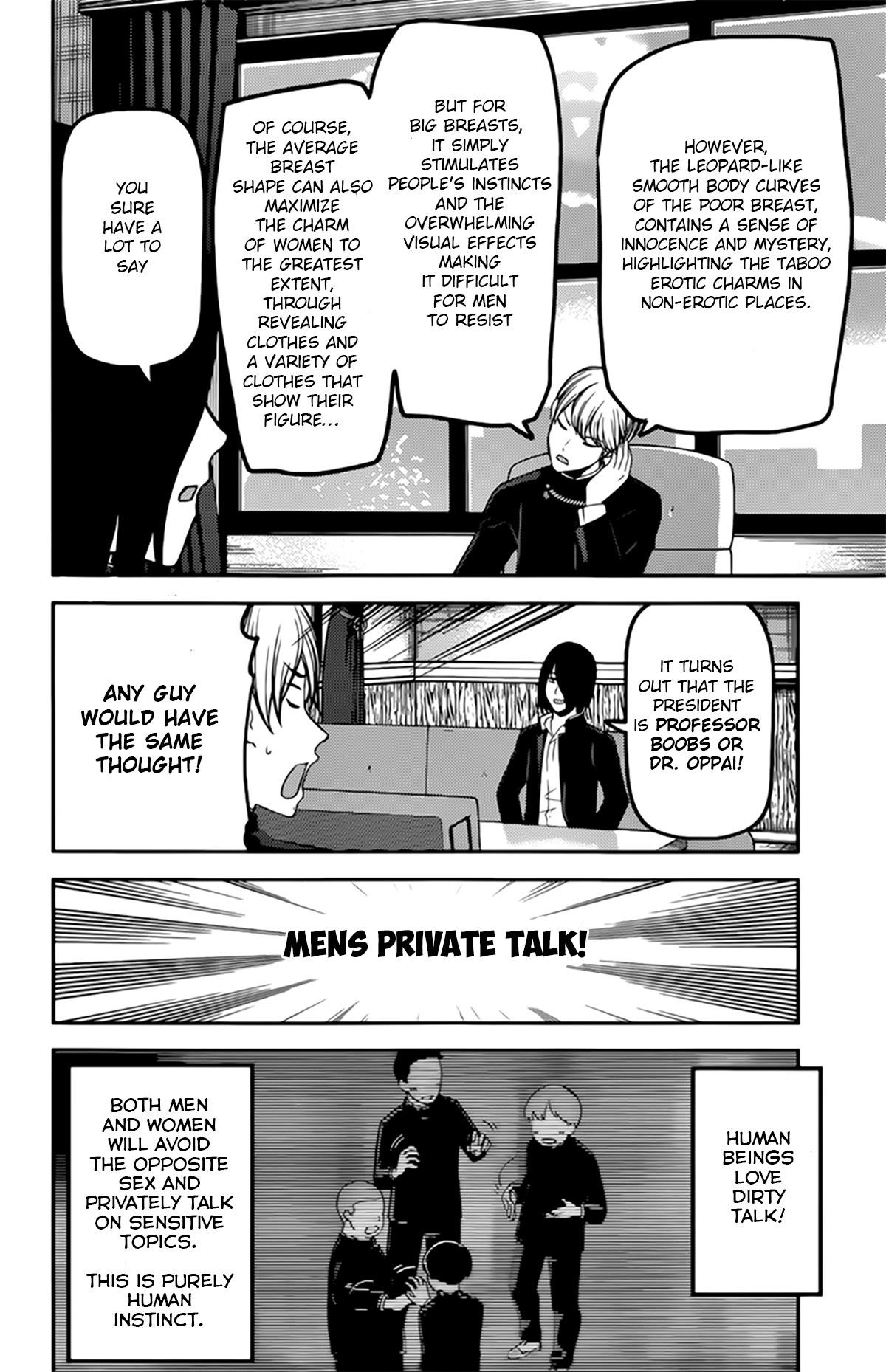 Read Kaguya sama wa Kokurasetai Tensai tachi no Renai Zunousen EN Manga Online