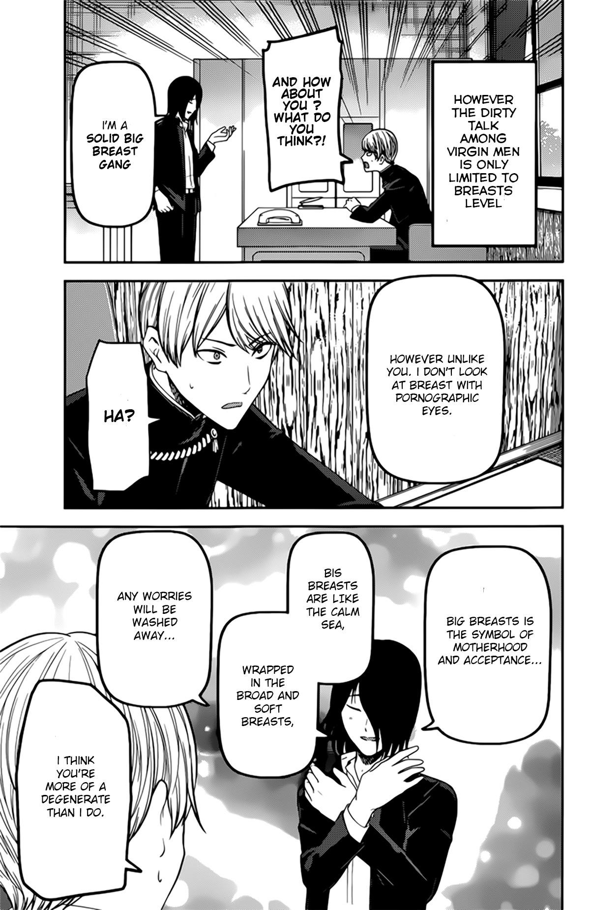 Read Kaguya sama wa Kokurasetai Tensai tachi no Renai Zunousen EN Manga Online