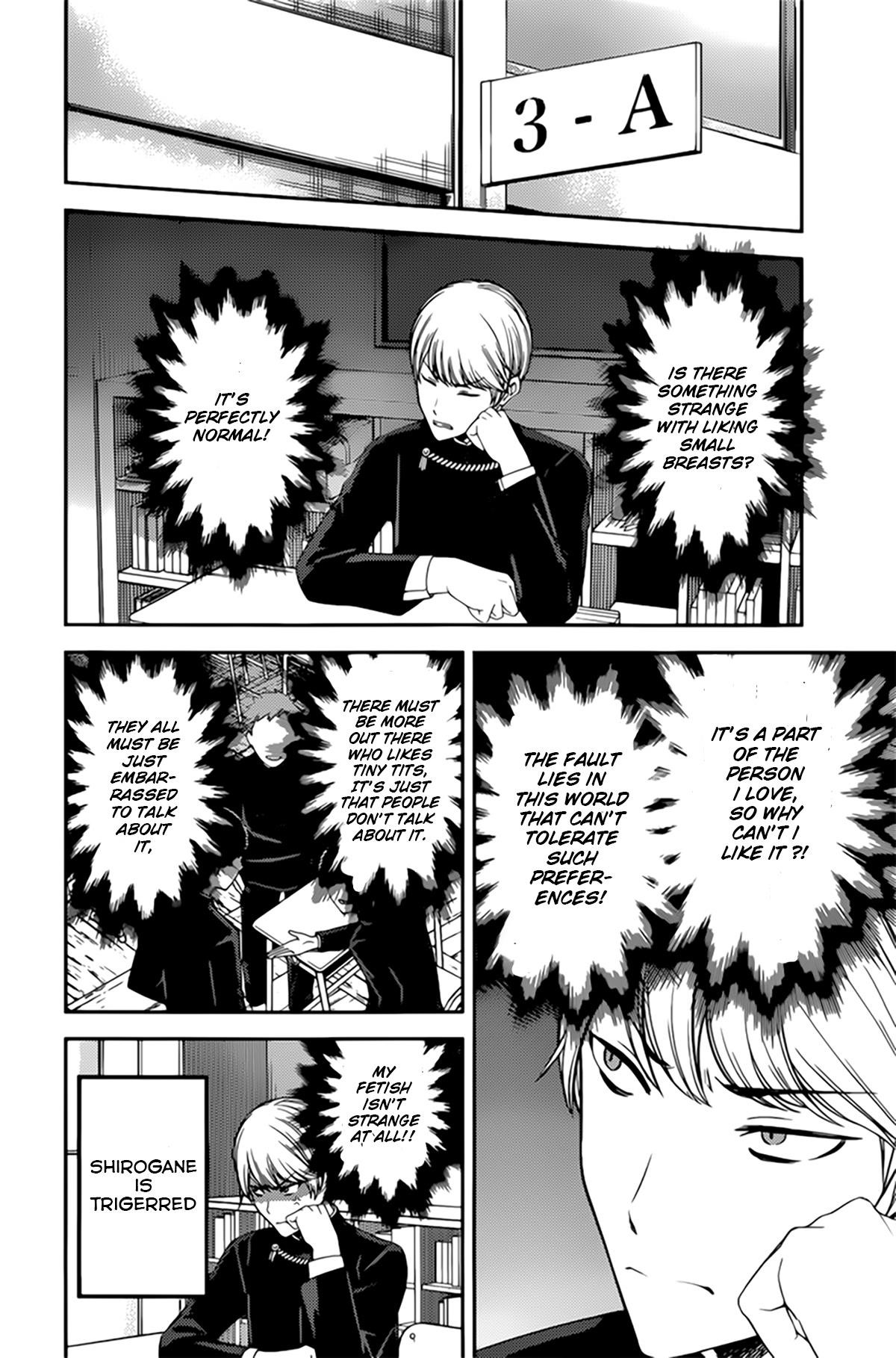 Read Kaguya sama wa Kokurasetai Tensai tachi no Renai Zunousen EN Manga Online