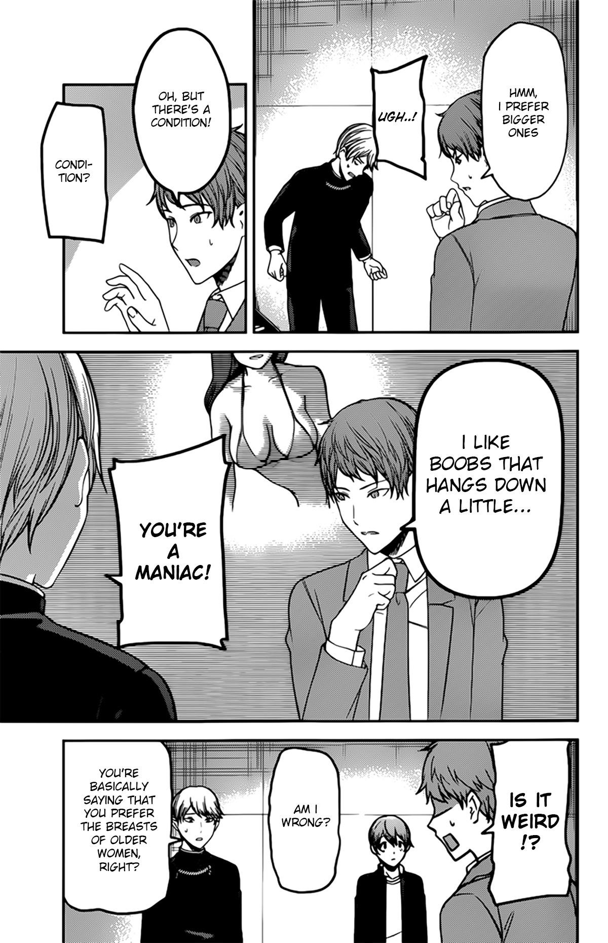 Read Kaguya sama wa Kokurasetai Tensai tachi no Renai Zunousen EN Manga Online