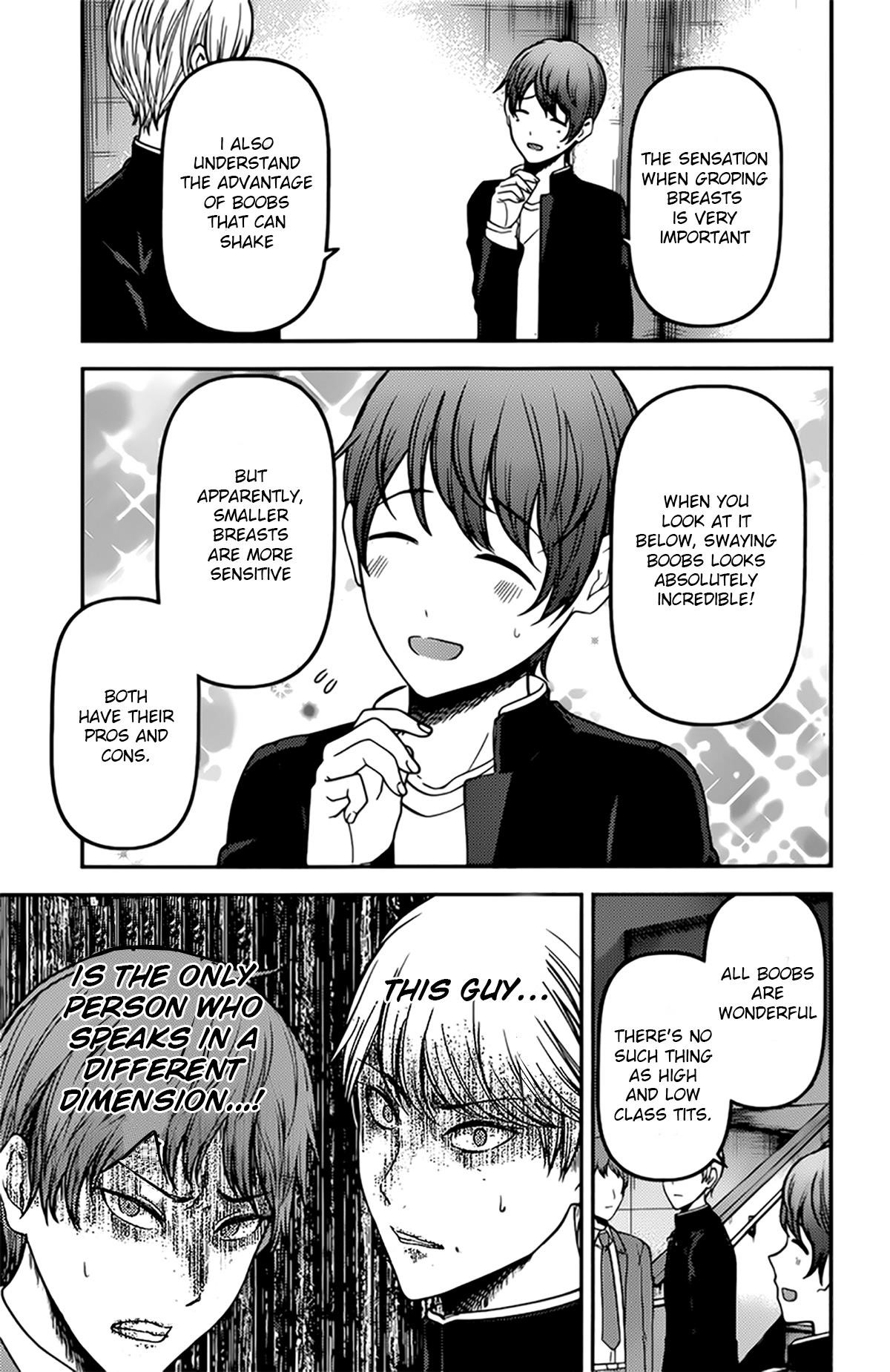 Read Kaguya sama wa Kokurasetai Tensai tachi no Renai Zunousen EN Manga Online