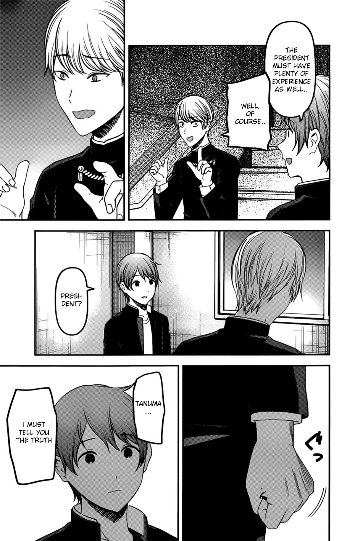 Read Kaguya sama wa Kokurasetai Tensai tachi no Renai Zunousen EN Manga Online