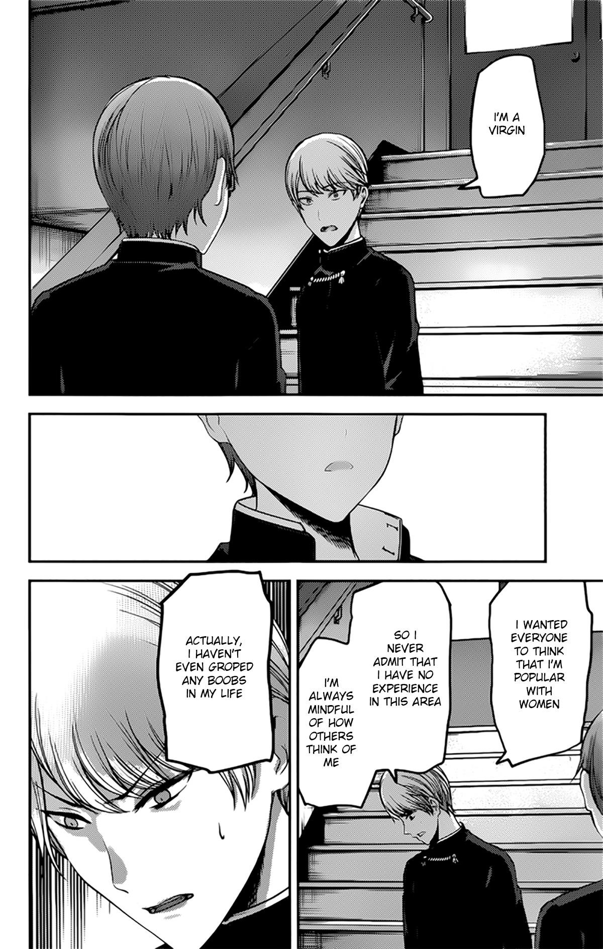 Read Kaguya sama wa Kokurasetai Tensai tachi no Renai Zunousen EN Manga Online