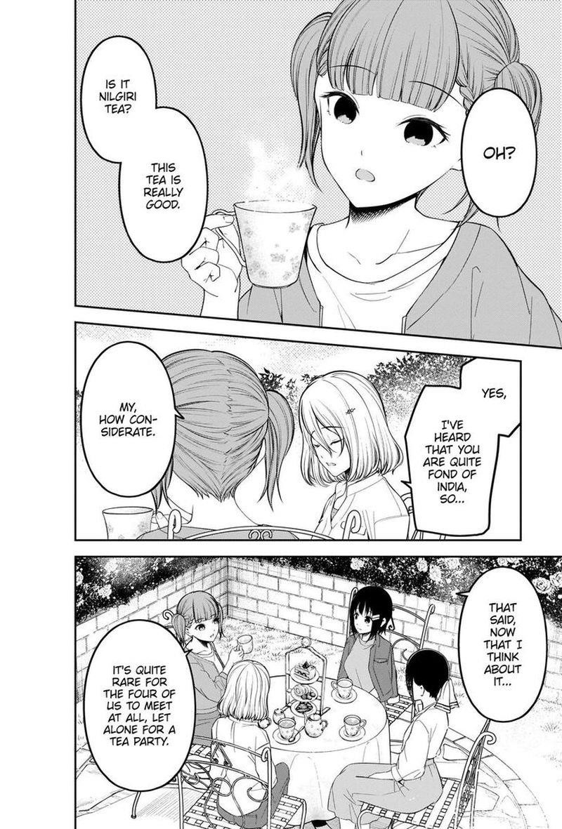 Read Kaguya sama wa Kokurasetai Tensai tachi no Renai Zunousen EN Manga Online