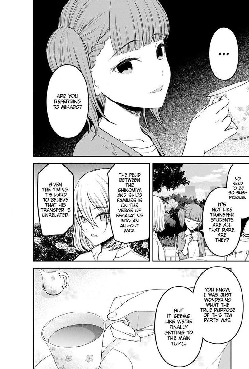 Read Kaguya sama wa Kokurasetai Tensai tachi no Renai Zunousen EN Manga Online