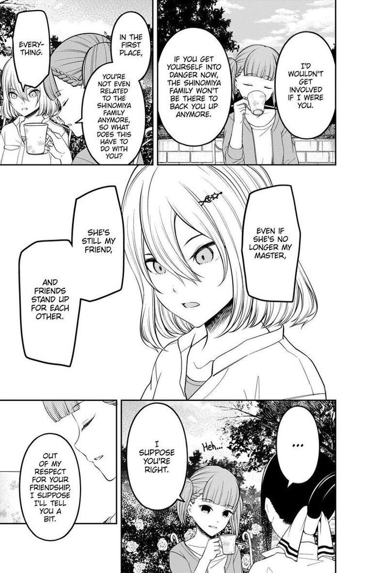 Read Kaguya sama wa Kokurasetai Tensai tachi no Renai Zunousen EN Manga Online