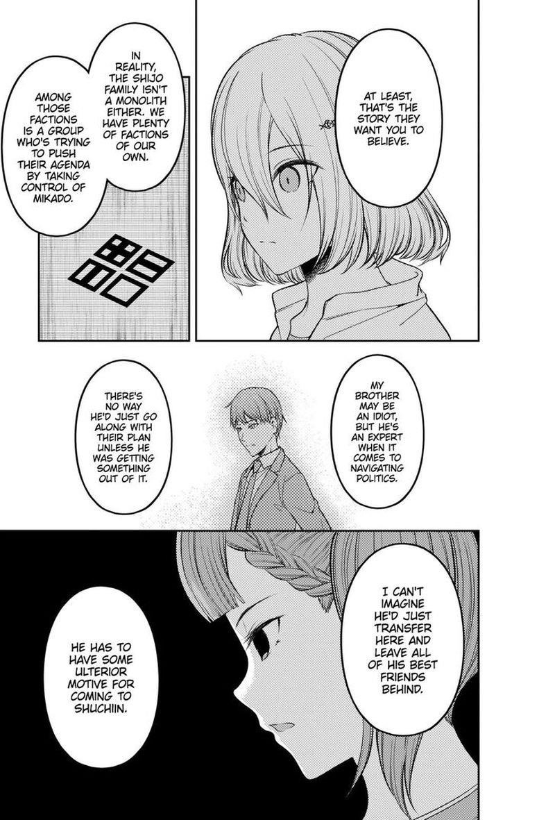 Read Kaguya sama wa Kokurasetai Tensai tachi no Renai Zunousen EN Manga Online