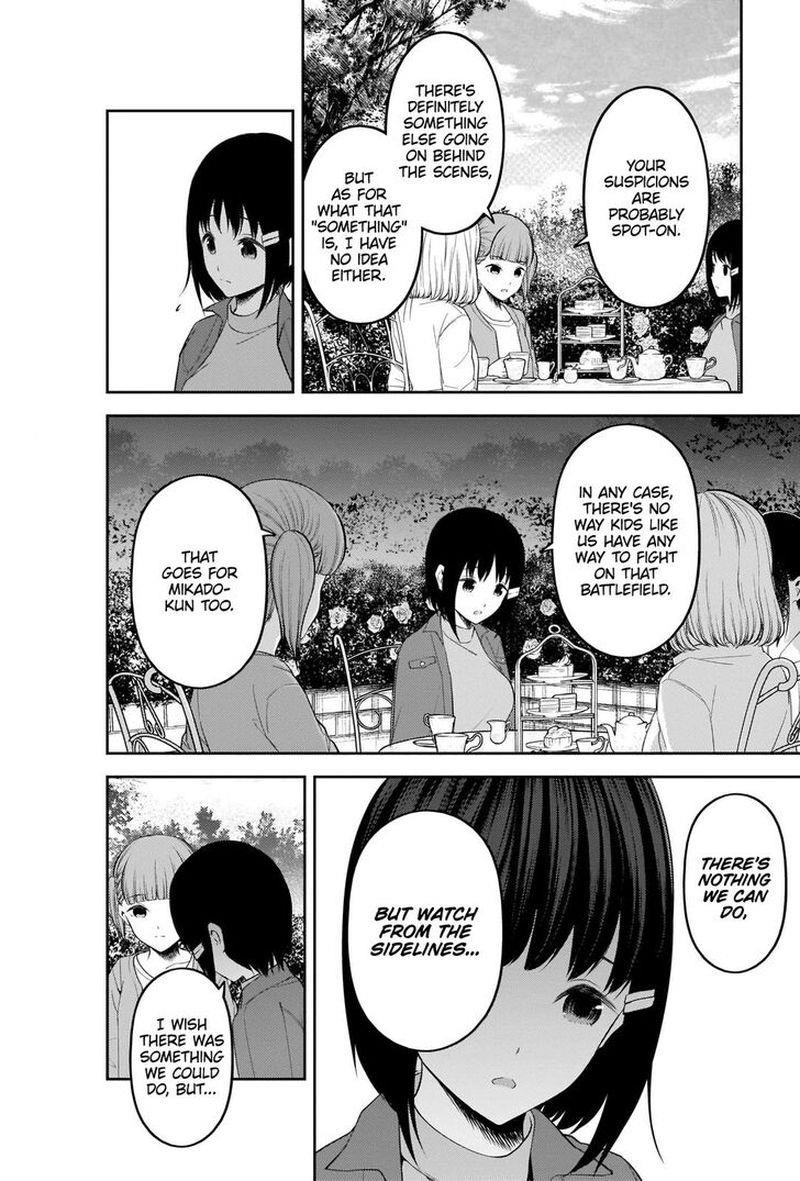 Read Kaguya sama wa Kokurasetai Tensai tachi no Renai Zunousen EN Manga Online