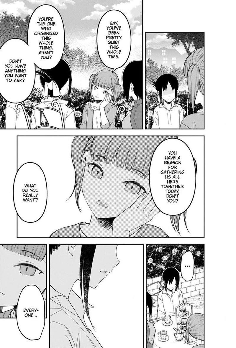 Read Kaguya sama wa Kokurasetai Tensai tachi no Renai Zunousen EN Manga Online