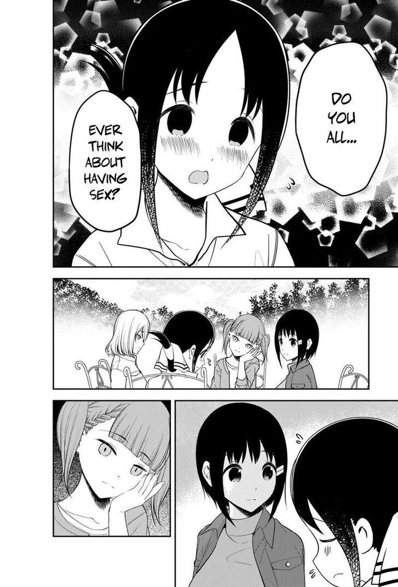 Read Kaguya sama wa Kokurasetai Tensai tachi no Renai Zunousen EN Manga Online