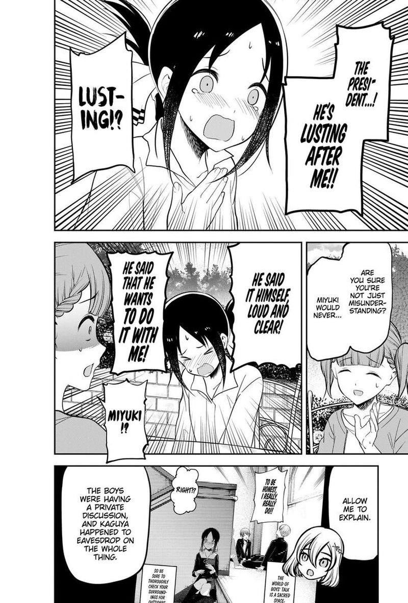 Read Kaguya sama wa Kokurasetai Tensai tachi no Renai Zunousen EN Manga Online