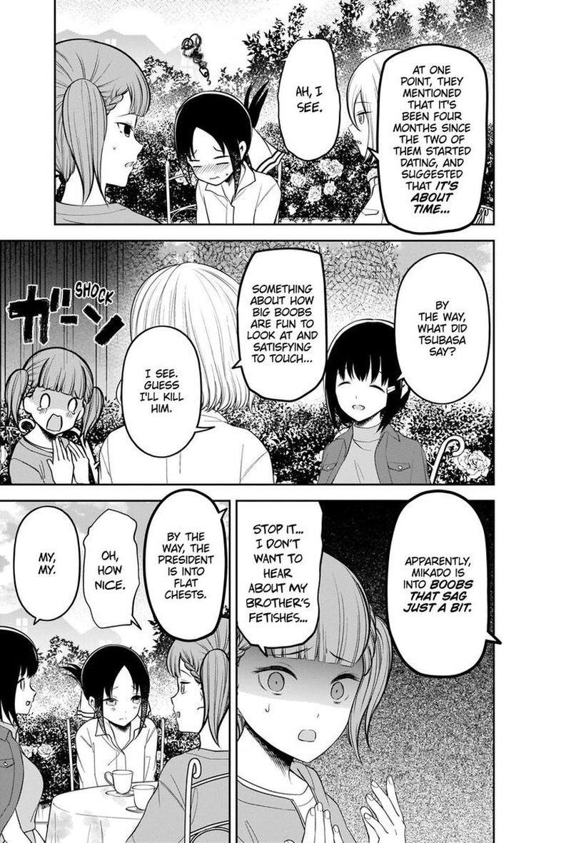 Read Kaguya sama wa Kokurasetai Tensai tachi no Renai Zunousen EN Manga Online