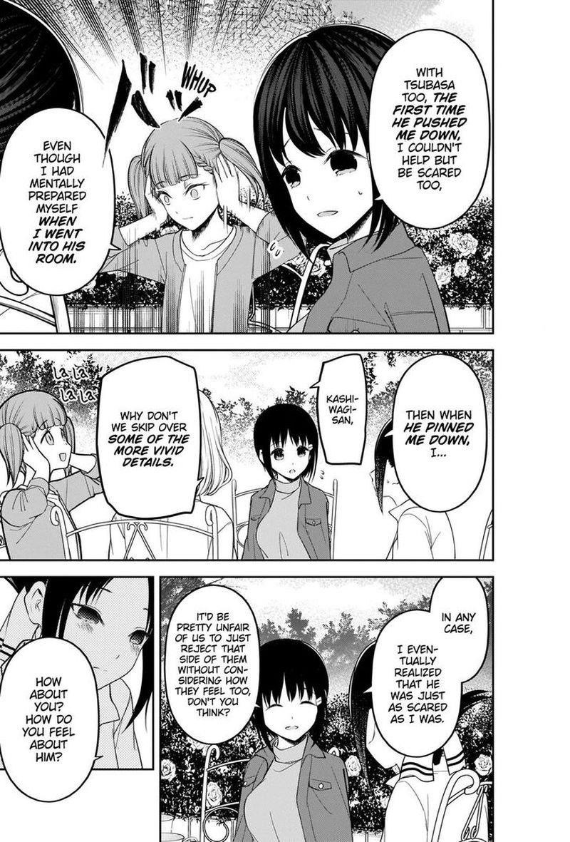 Read Kaguya sama wa Kokurasetai Tensai tachi no Renai Zunousen EN Manga Online