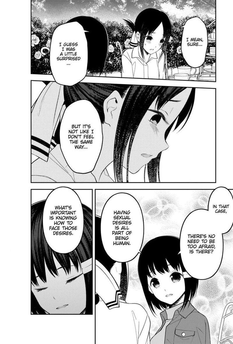 Read Kaguya sama wa Kokurasetai Tensai tachi no Renai Zunousen EN Manga Online