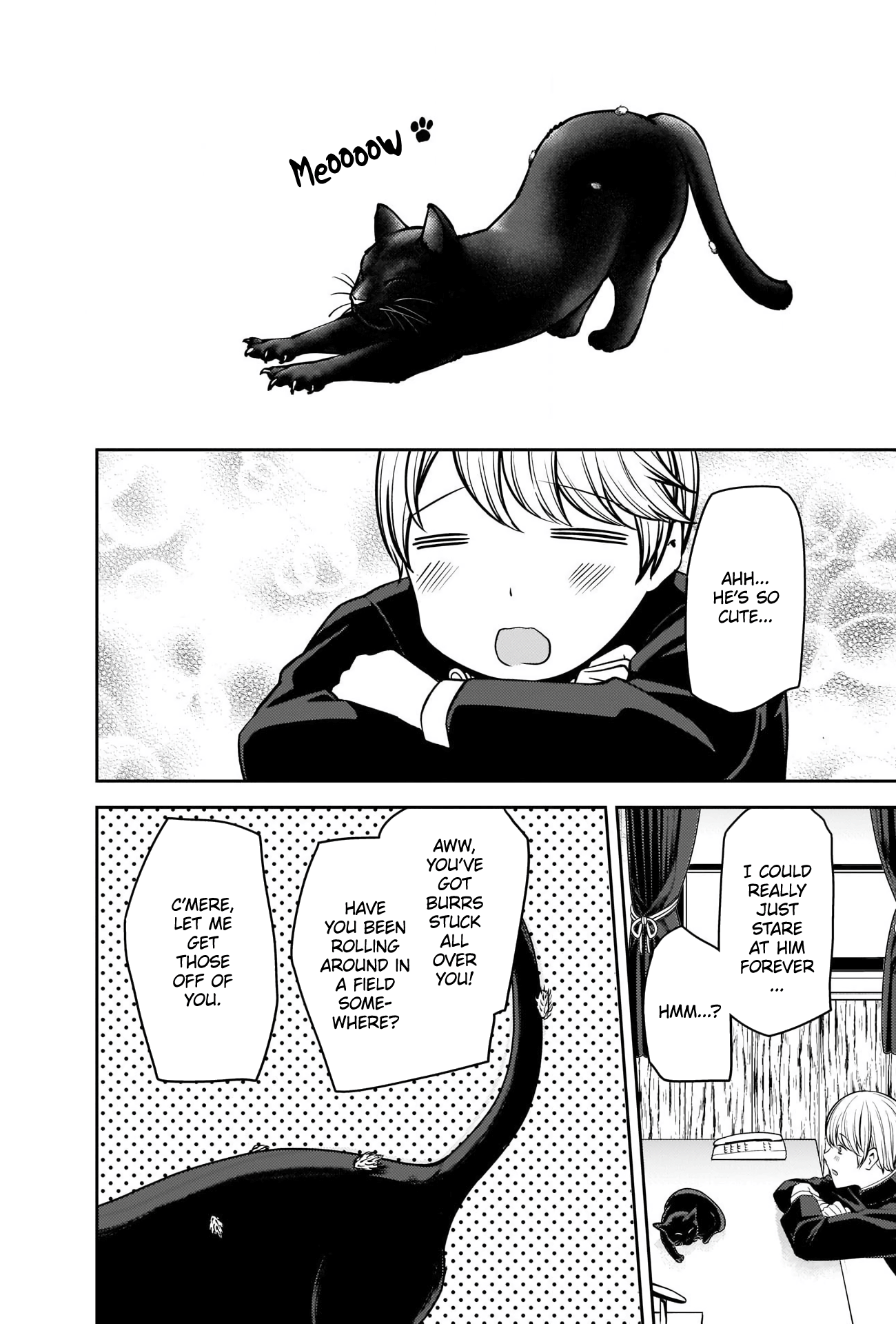 Read Kaguya sama wa Kokurasetai Tensai tachi no Renai Zunousen EN Manga Online