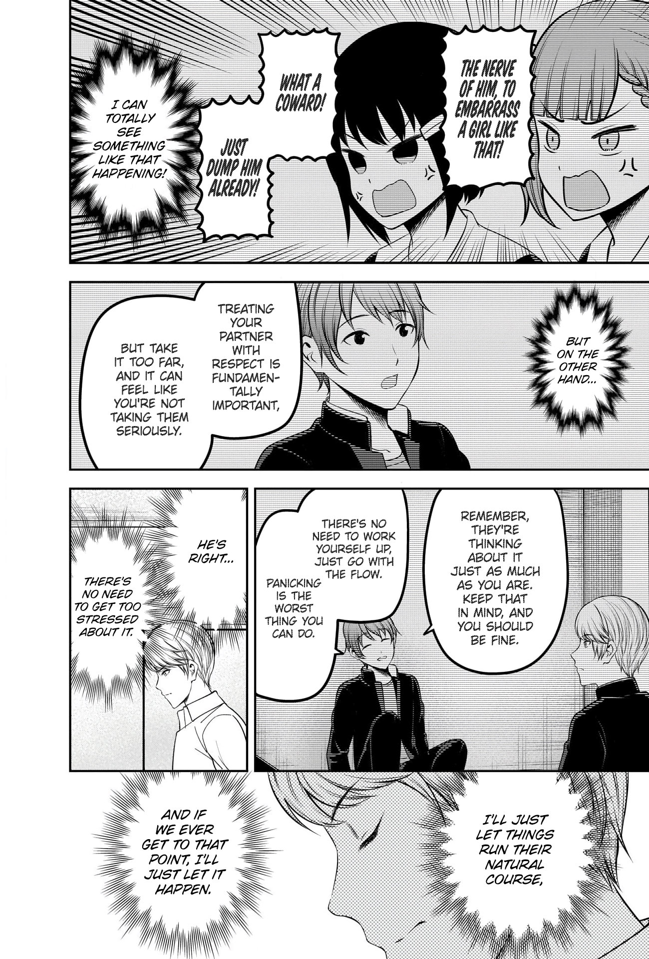 Read Kaguya sama wa Kokurasetai Tensai tachi no Renai Zunousen EN Manga Online
