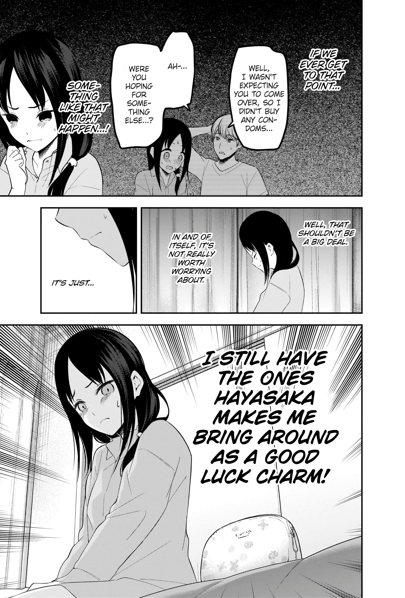 Read Kaguya sama wa Kokurasetai Tensai tachi no Renai Zunousen EN Manga Online