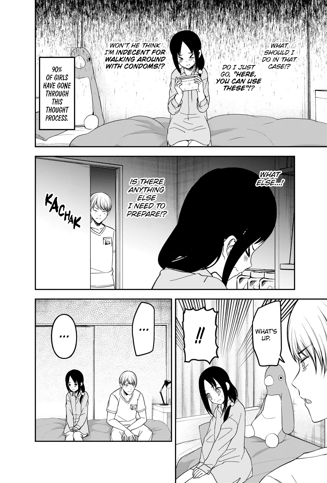Read Kaguya sama wa Kokurasetai Tensai tachi no Renai Zunousen EN Manga Online