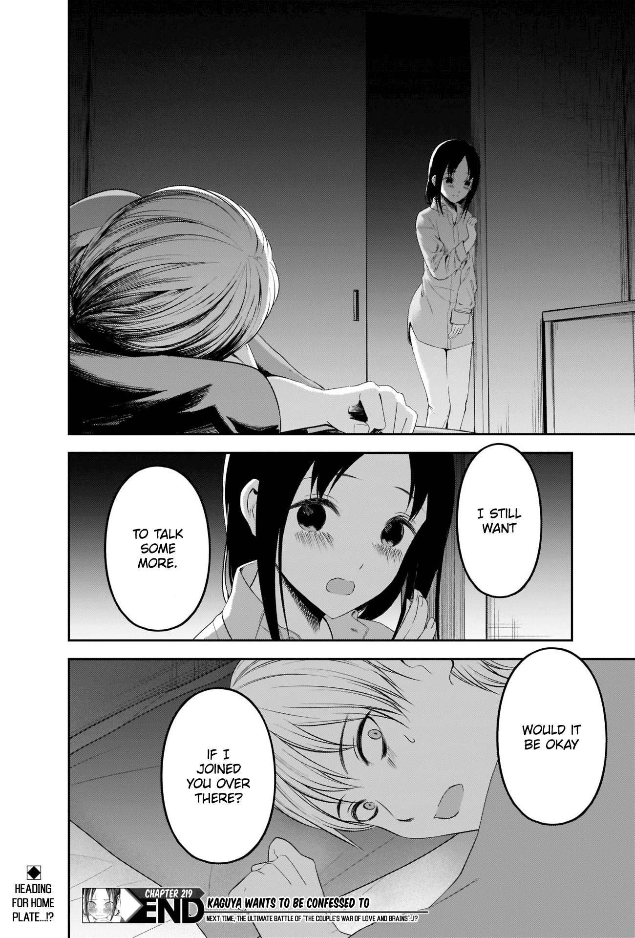 Read Kaguya sama wa Kokurasetai Tensai tachi no Renai Zunousen EN Manga Online