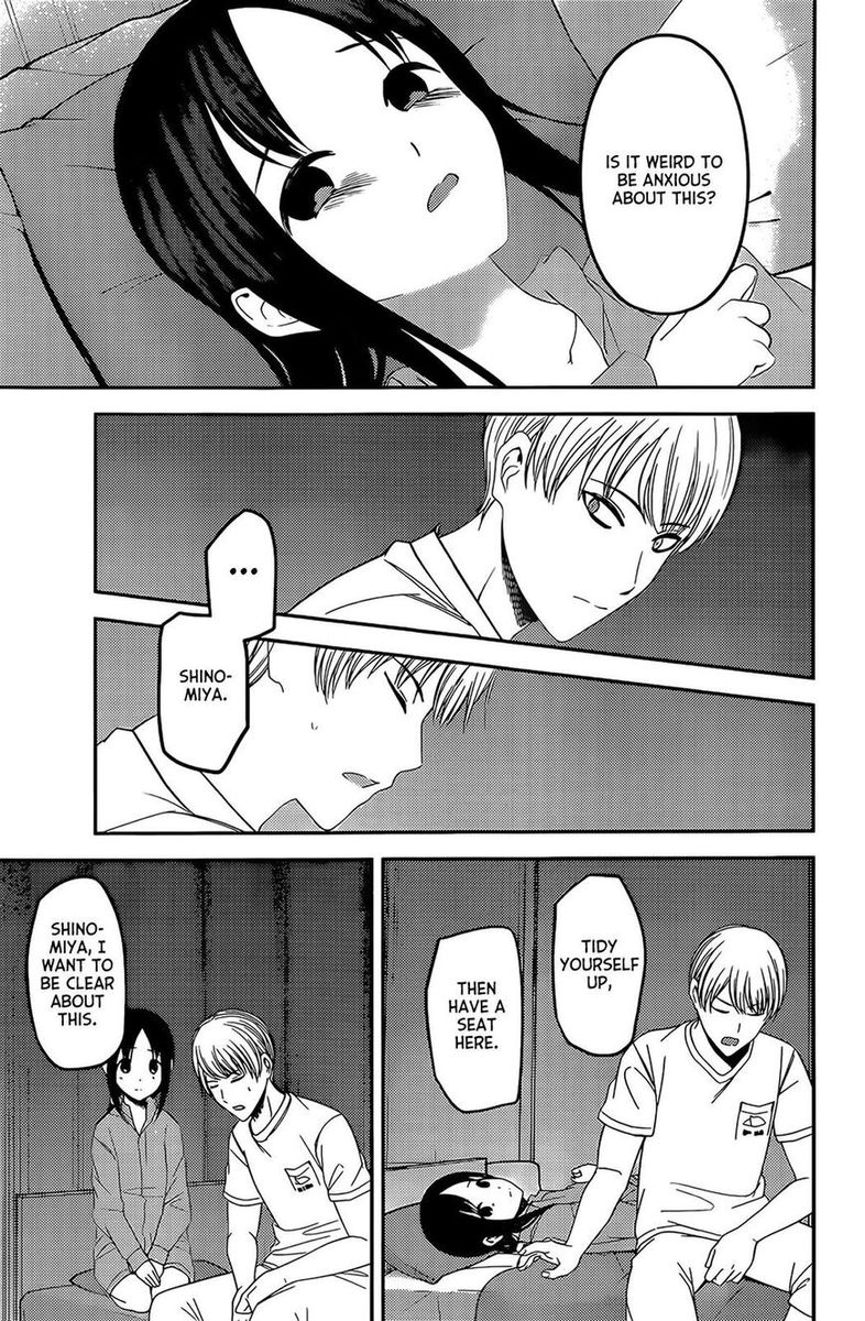Read Kaguya sama wa Kokurasetai Tensai tachi no Renai Zunousen EN Manga Online