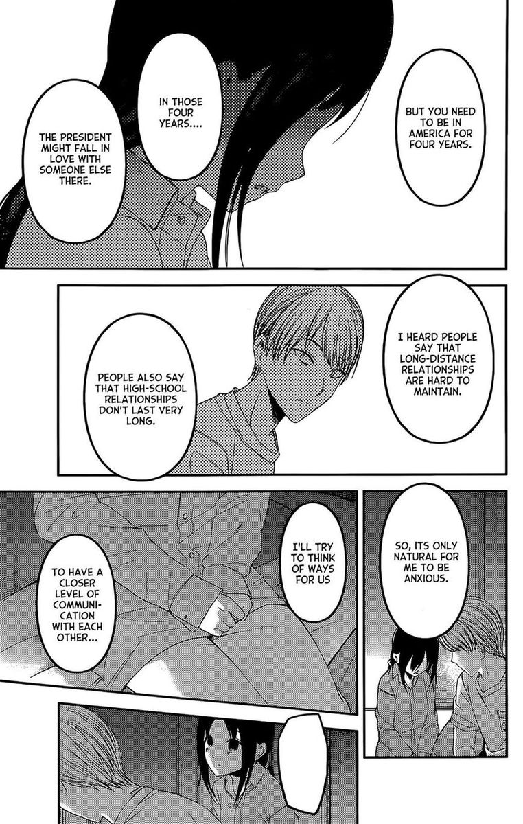 Read Kaguya sama wa Kokurasetai Tensai tachi no Renai Zunousen EN Manga Online