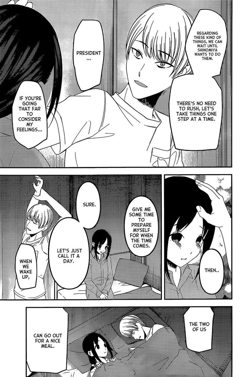 Read Kaguya sama wa Kokurasetai Tensai tachi no Renai Zunousen EN Manga Online