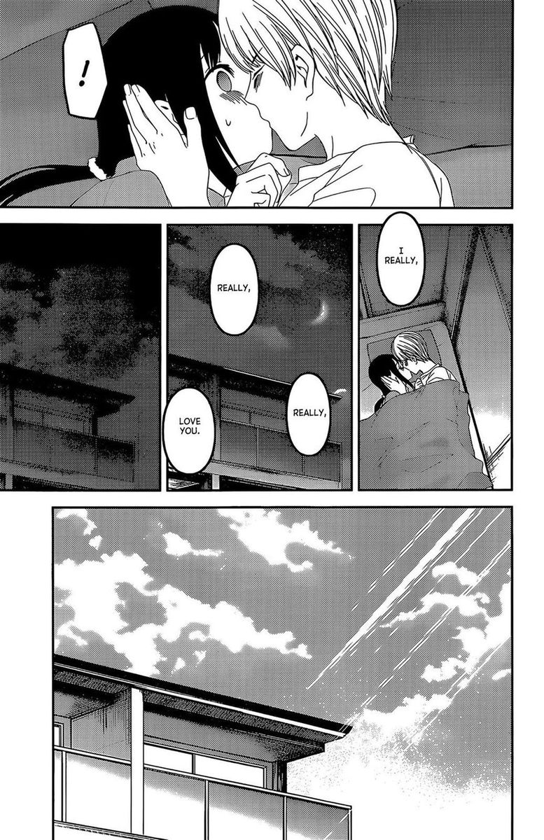Read Kaguya sama wa Kokurasetai Tensai tachi no Renai Zunousen EN Manga Online