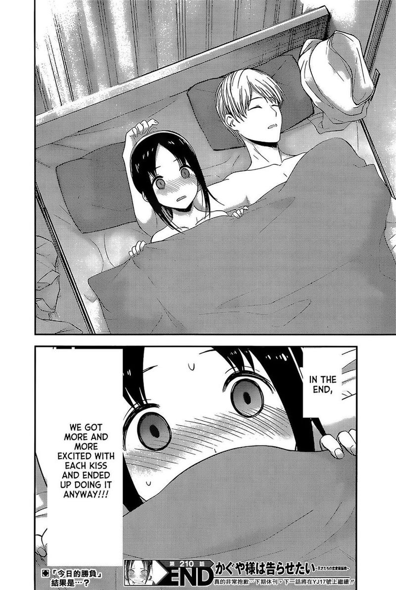 Read Kaguya sama wa Kokurasetai Tensai tachi no Renai Zunousen EN Manga Online