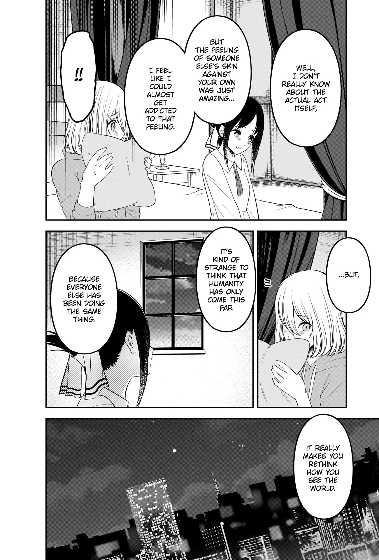 Read Kaguya sama wa Kokurasetai Tensai tachi no Renai Zunousen EN Manga Online