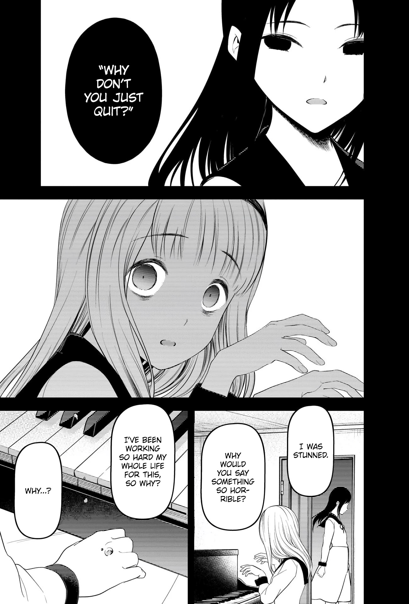 Read Kaguya sama wa Kokurasetai Tensai tachi no Renai Zunousen EN Manga Online