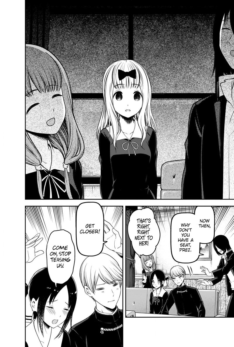 Read Kaguya sama wa Kokurasetai Tensai tachi no Renai Zunousen EN Manga Online