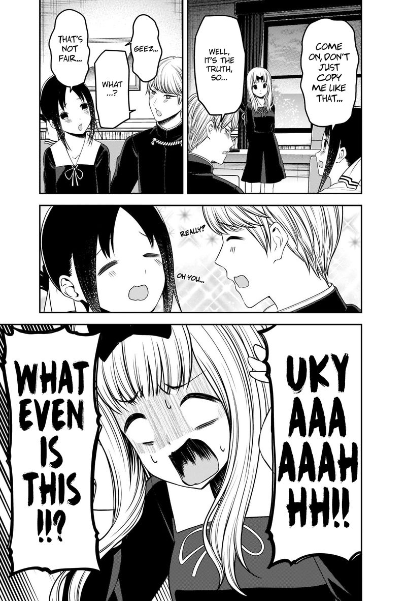 Read Kaguya sama wa Kokurasetai Tensai tachi no Renai Zunousen EN Manga Online