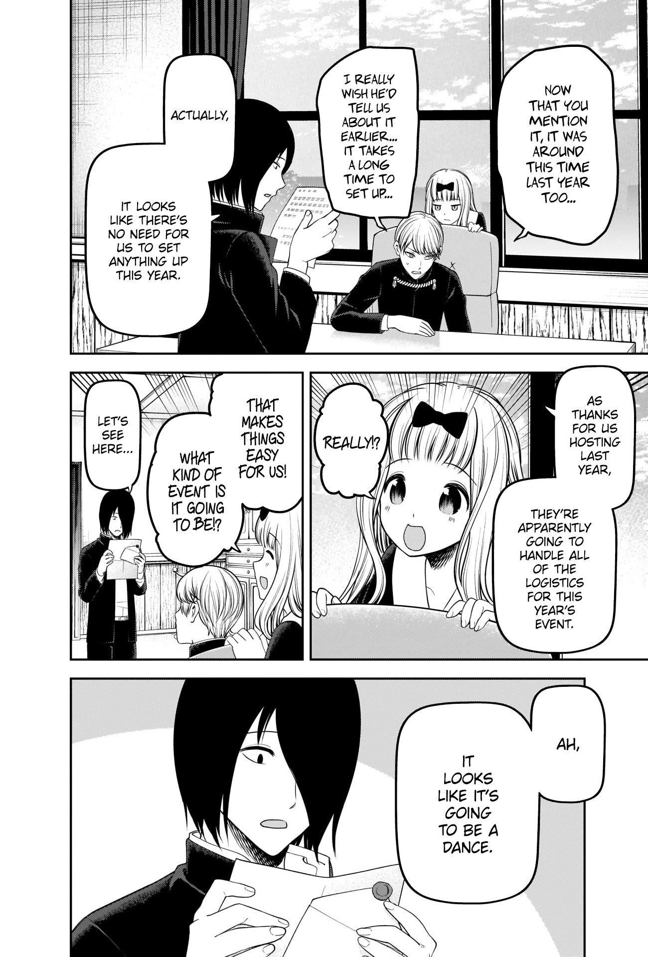 Read Kaguya sama wa Kokurasetai Tensai tachi no Renai Zunousen EN Manga Online