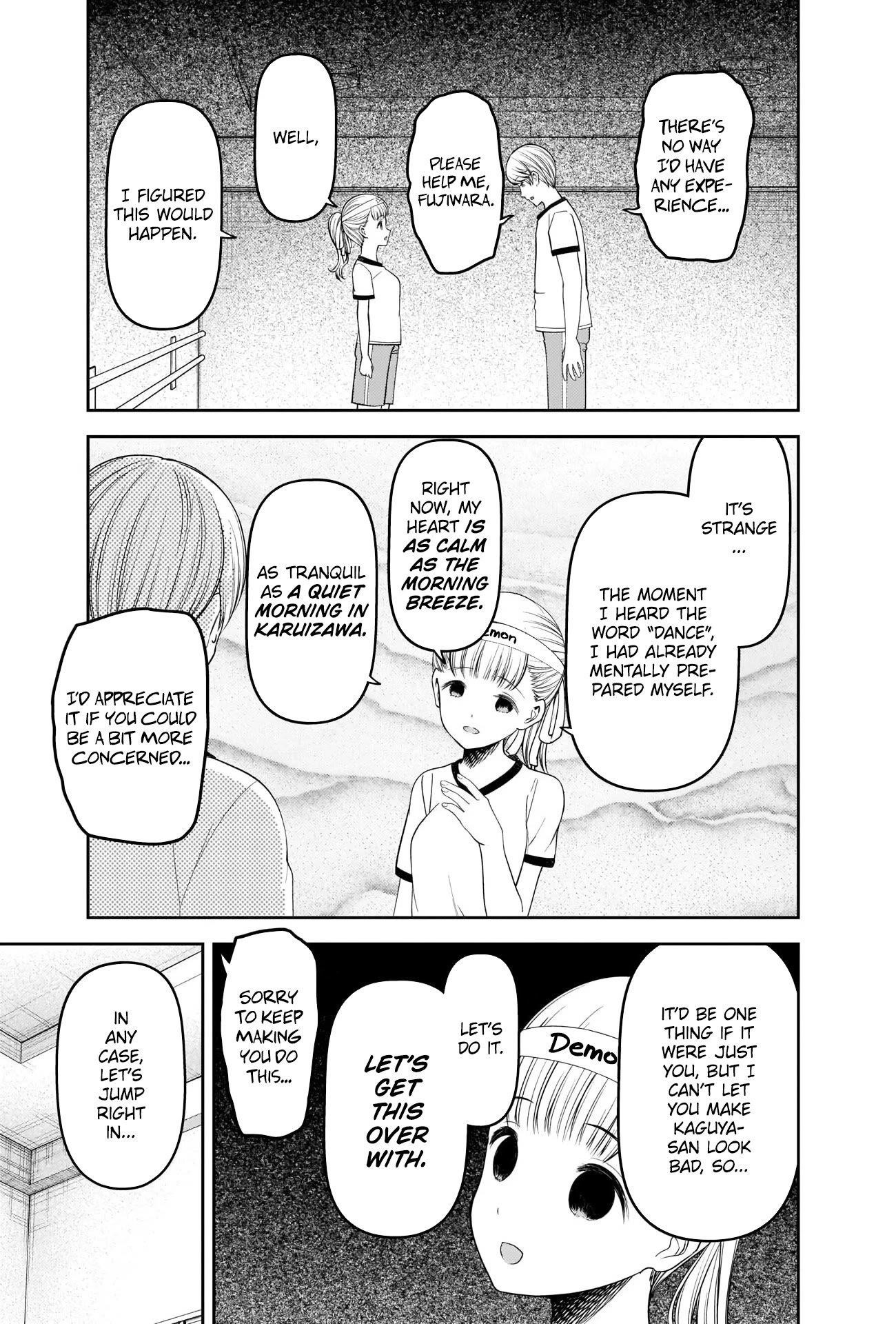 Read Kaguya sama wa Kokurasetai Tensai tachi no Renai Zunousen EN Manga Online