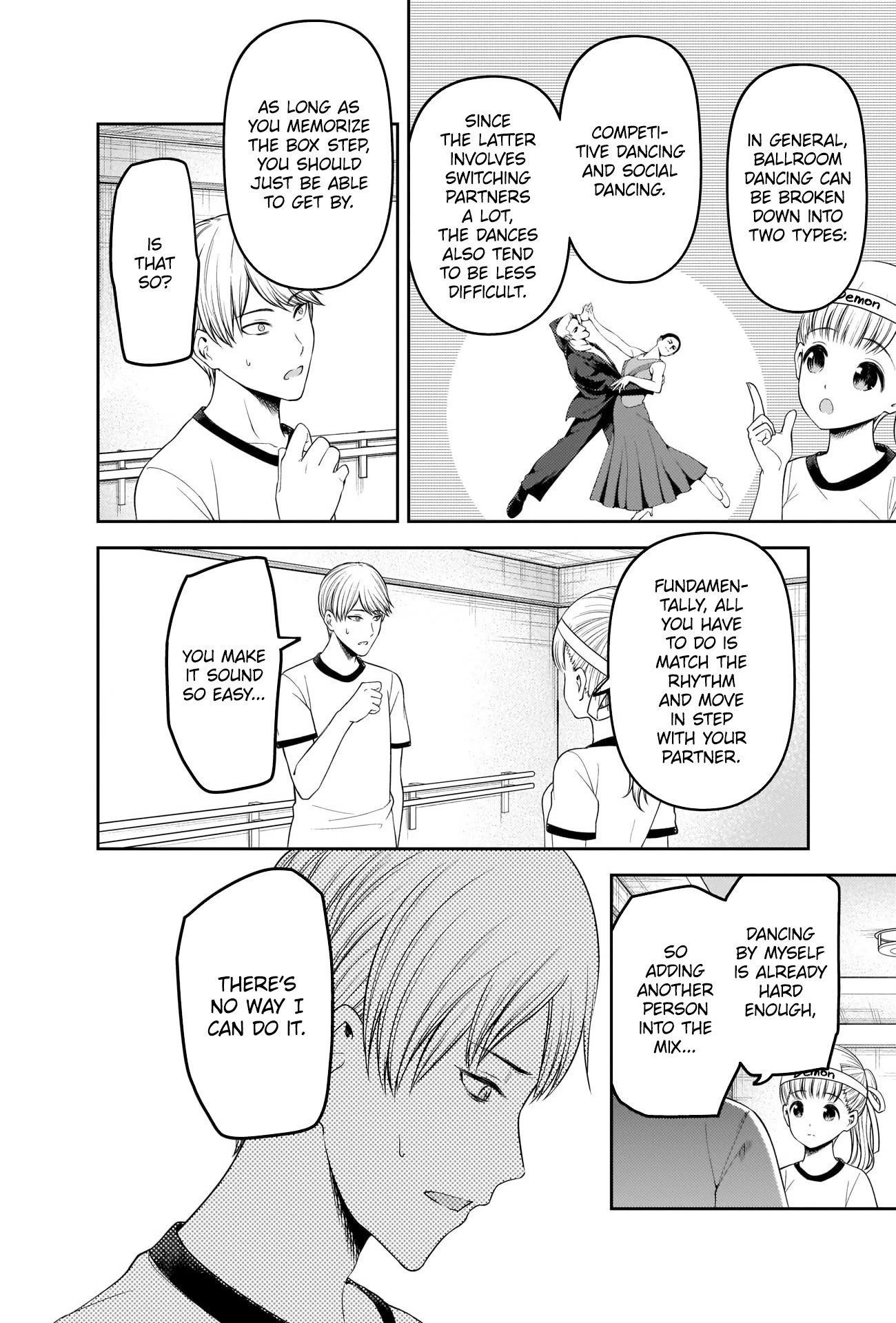 Read Kaguya sama wa Kokurasetai Tensai tachi no Renai Zunousen EN Manga Online