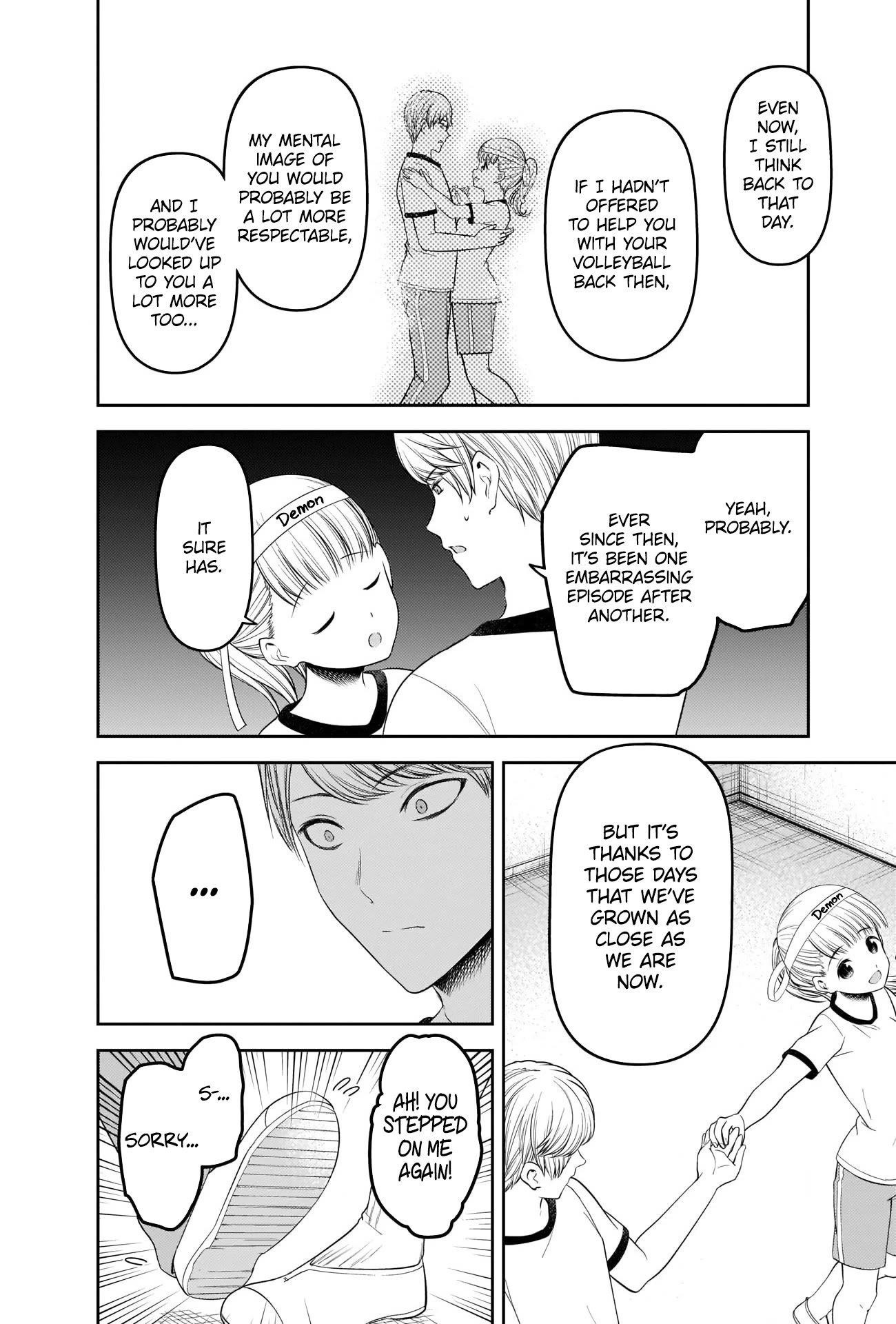 Read Kaguya sama wa Kokurasetai Tensai tachi no Renai Zunousen EN Manga Online