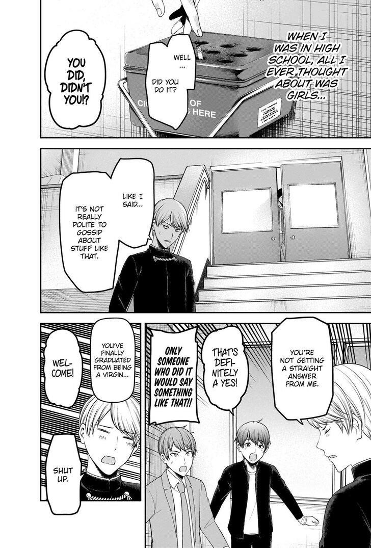 Read Kaguya sama wa Kokurasetai Tensai tachi no Renai Zunousen EN Manga Online