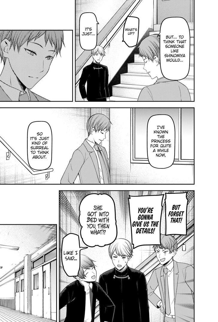 Read Kaguya sama wa Kokurasetai Tensai tachi no Renai Zunousen EN Manga Online