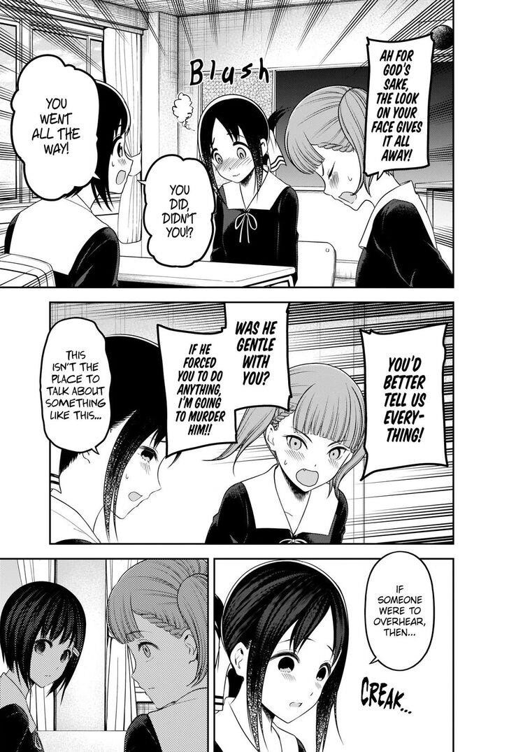 Read Kaguya sama wa Kokurasetai Tensai tachi no Renai Zunousen EN Manga Online