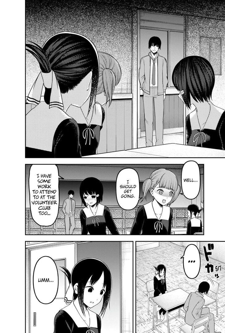 Read Kaguya sama wa Kokurasetai Tensai tachi no Renai Zunousen EN Manga Online