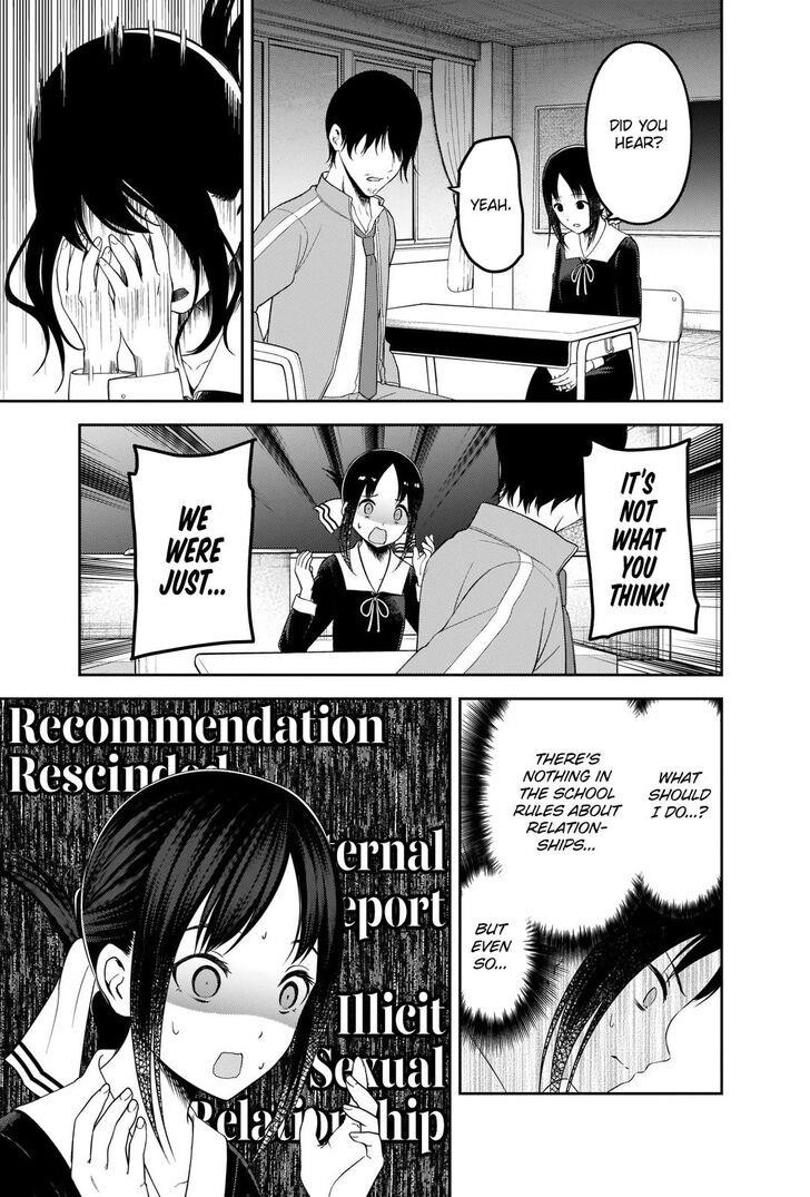 Read Kaguya sama wa Kokurasetai Tensai tachi no Renai Zunousen EN Manga Online