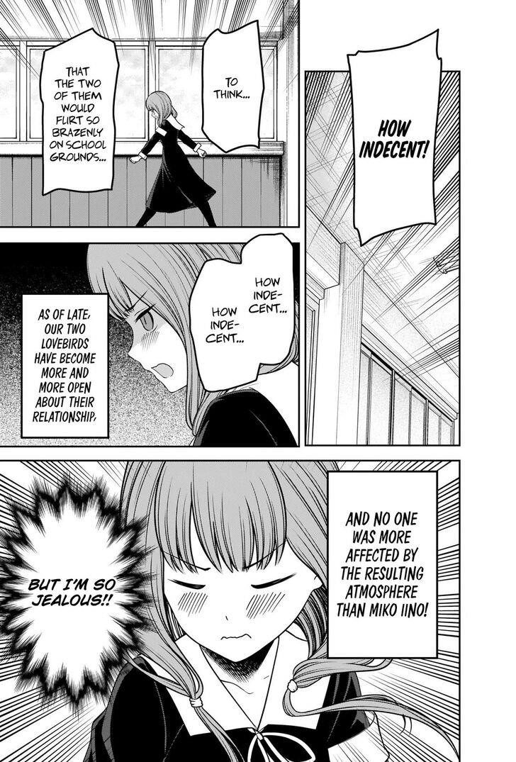 Read Kaguya sama wa Kokurasetai Tensai tachi no Renai Zunousen EN Manga Online